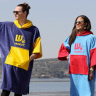 Vêtements après session